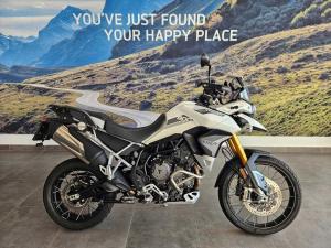 2022 Triumph Tiger 900 Rally PRO