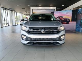 Volkswagen T-Cross 1.0TSI 85kW Comfortline