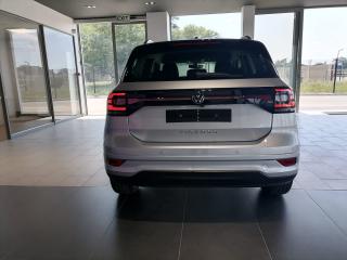 Volkswagen T-Cross 1.0TSI 85kW Comfortline