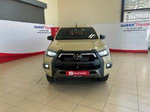 Toyota Hilux 2.8GD-6 double cab Legend RS auto - Image 6