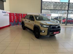 Toyota Hilux 2.8GD-6 double cab Legend RS auto - Image 1