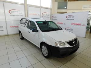 2021 Nissan NP200 1.6 Safety PackS/C