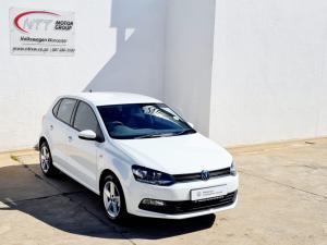 2024 Volkswagen Polo Vivo 1.6 Comfortline TIP