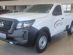 2024 Nissan Navara 2.5DDTI SE S/C