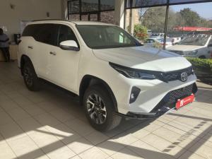 2024 Toyota Fortuner 2.4GD-6 4X4 automatic