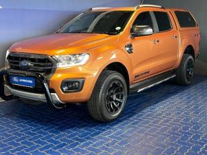 2019 Ford Ranger 2.0D BI-TURBO Wildtrak 4X4 automaticD/C