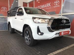 2023 Toyota Hilux 2.4 GD-6 RB RaiderS/C