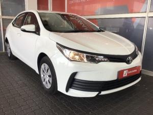 2023 Toyota Corolla Quest Plus 1.8