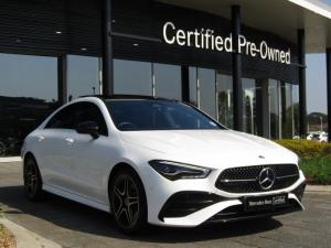 2024 Mercedes-Benz CLA 200 automatic