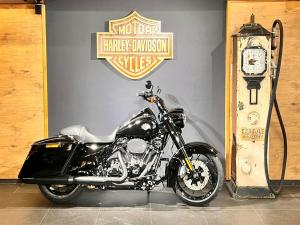 2022 Harley Davidson Road King Special 114