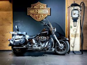 2008 Harley Davidson Heritage Softail Classic