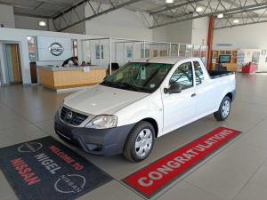 2021 Nissan NP200 1.6 Safety PackS/C