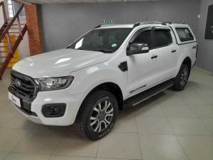 2019 Ford Ranger 2.0D BI-TURBO Wildtrak 4X4 automaticD/C