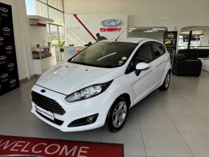 2016 Ford Fiesta 1.0 Ecoboost Trend Powershift 5-Door