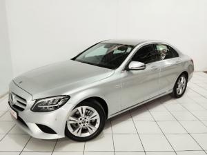 2021 Mercedes-Benz C-Class C180