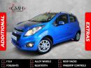 Thumbnail Chevrolet Spark 1.2 LS Black&White Edition