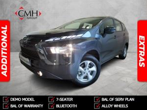 2022 Mitsubishi Xpander 1.5 manual