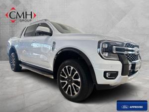 2024 Ford Ranger 3.0TD V6 double cab Platinum 4WD