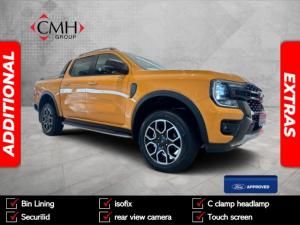 2024 Ford Ranger 2.0 BiTurbo double cab Wildtrak