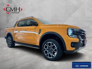 2024 Ford Ranger 2.0 BiTurbo double cab Wildtrak