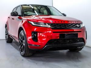 2019 Land Rover Range Rover Evoque D180 SE