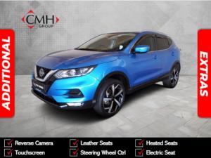 2020 Nissan Qashqai 1.5dCi Acenta Plus