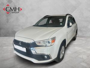 2019 Mitsubishi ASX 2.0 GL auto