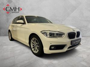 2017 BMW 1 Series 118i 5-door auto