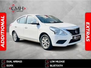 2022 Nissan Almera 1.5 Acenta auto