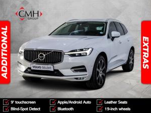 2021 Volvo XC60 D5 AWD Inscription