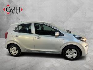 2022 Kia Picanto 1.2 Street