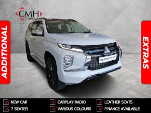 2024 Mitsubishi Pajero Sport 2.4DI-D