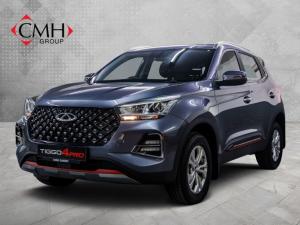 2024 Chery Tiggo 4 Pro 1.5 LiT manual