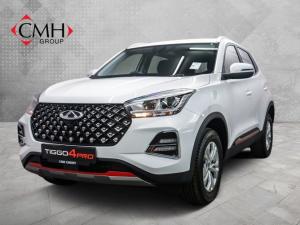 2024 Chery Tiggo 4 Pro 1.5 LiT manual