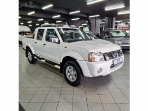 2015 Nissan NP300 Hardbody 2.4 double cab Hi-rider