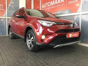 2018 Toyota RAV4 2.0 GX automatic