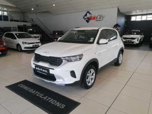 2023 Kia Sonet 1.5 LX CVT