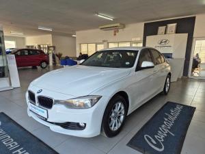 2014 BMW 320i Luxury Line automatic