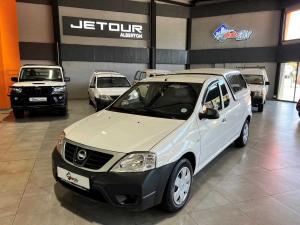 2018 Nissan NP200 1.6P/U Single Cab