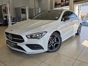 2020 Mercedes-Benz CLA CLA220d AMG Line