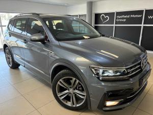 2019 Volkswagen Tiguan 2.0TDI 4Motion Comfortline