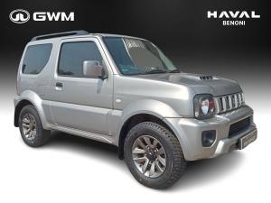 2018 Suzuki Jimny 1.3