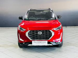 2022 Nissan Magnite 1.0 Turbo Acenta Plus auto