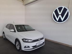 2019 Volkswagen Polo hatch 1.0TSI Comfortline