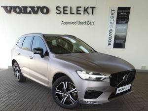 2021 Volvo XC60 D4 AWD R-Design