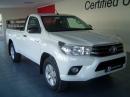 Thumbnail Toyota Hilux 2.4GD-6 4x4 SRX