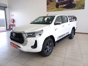 Toyota Hilux 2.8GD-6 48V double cab Raider - Image 9