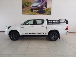 Toyota Hilux 2.8GD-6 48V double cab Raider - Image 13