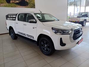 Toyota Hilux 2.8GD-6 48V double cab Raider - Image 1