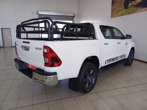 Toyota Hilux 2.8GD-6 48V double cab Raider - Image 2